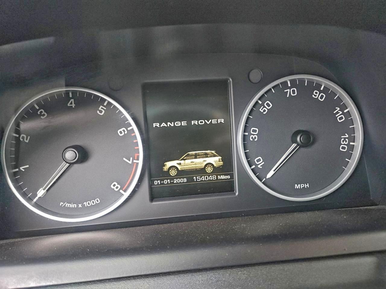 Lot #3308218218 2012 LAND ROVER RANGE ROVE