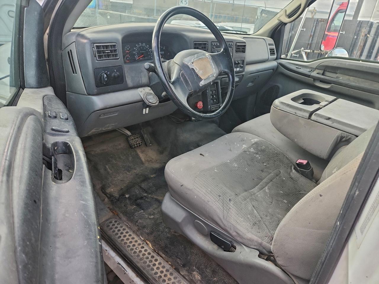 Lot #3301835395 2008 FORD F750 SUPER