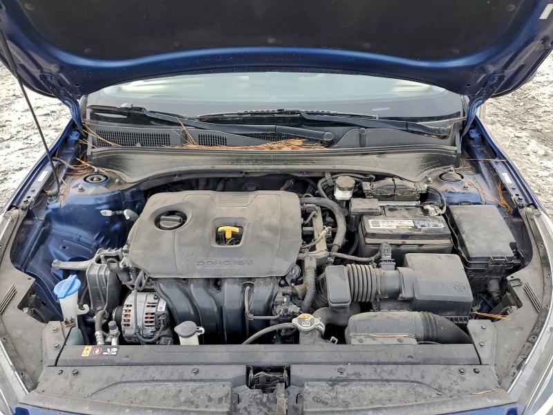 2021 KIA FORTE FE #3304425586