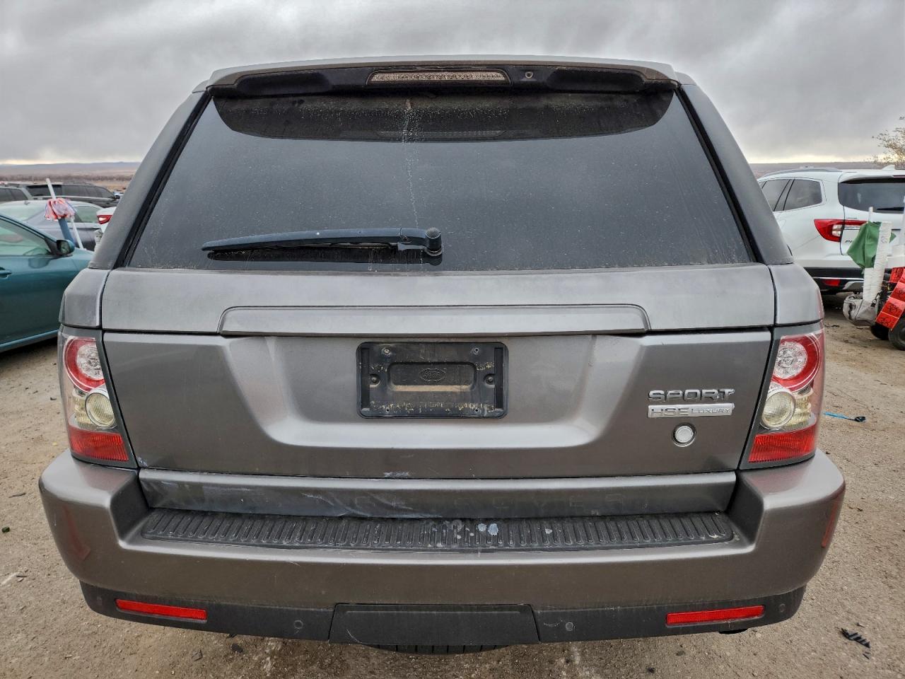 LAND ROVER RANGE ROVER LUX