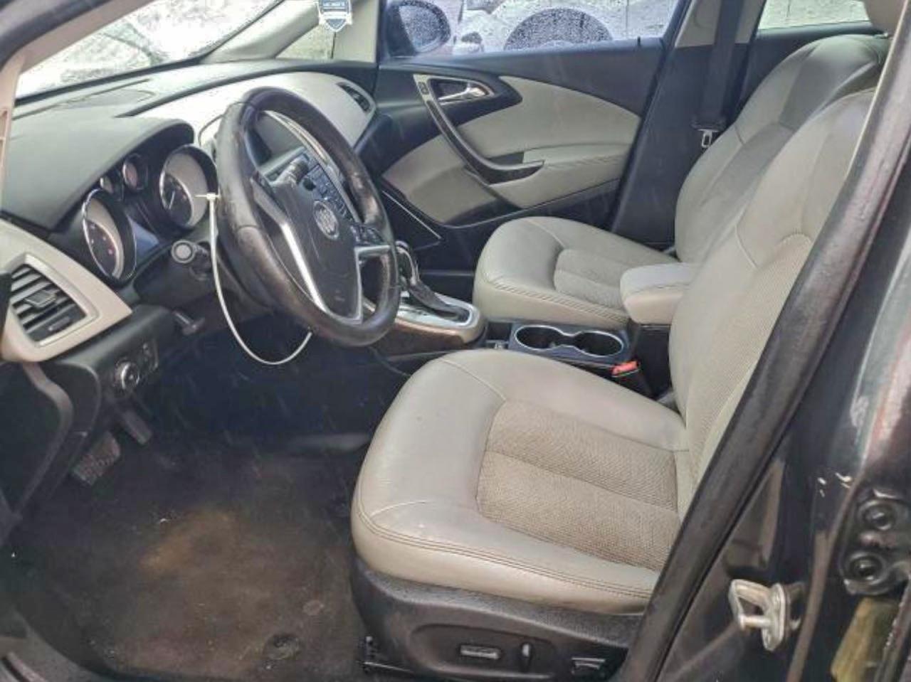 Lot #3304641952 2016 BUICK VERANO CON