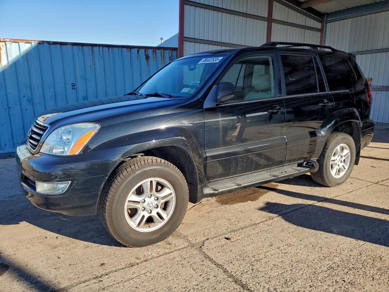 2007 LEXUS GX 470 #3315564780