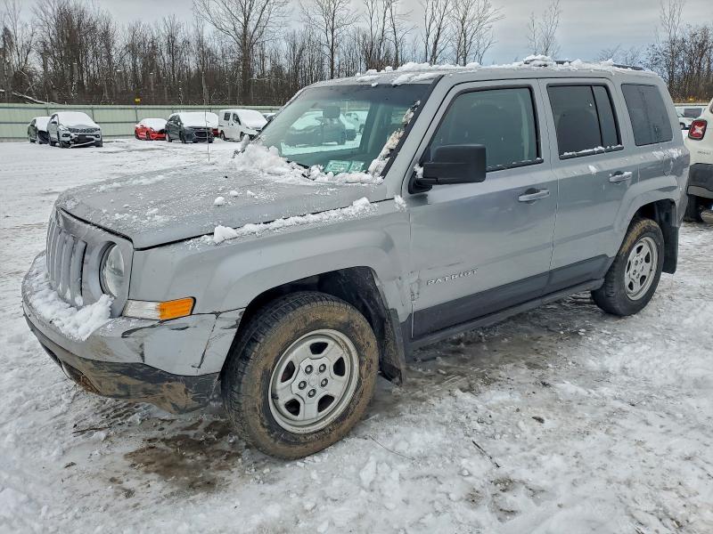 2015 JEEP PATRIOT SP #3304523531