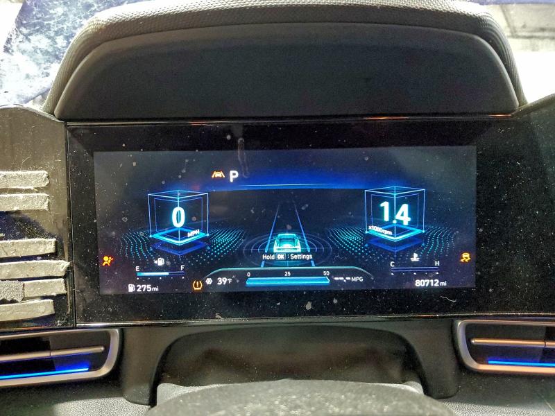 2021 HYUNDAI ELANTRA LI #3304565439