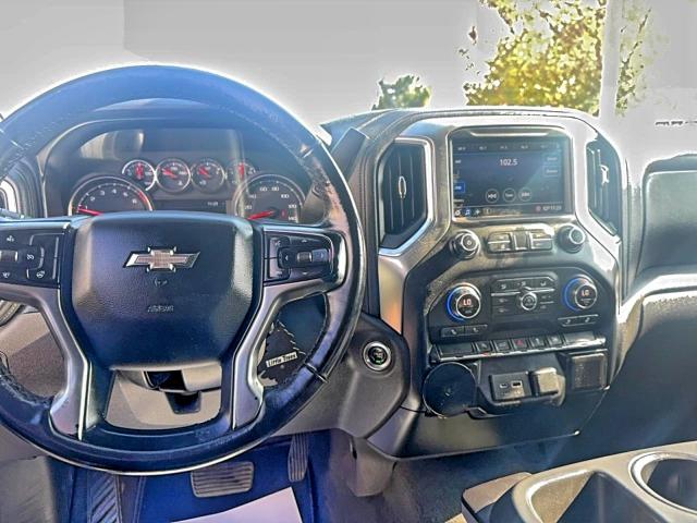 2019 CHEVROLET SILVERADO #3301597634