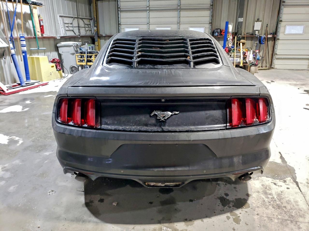 Lot #3311677265 2017 FORD MUSTANG