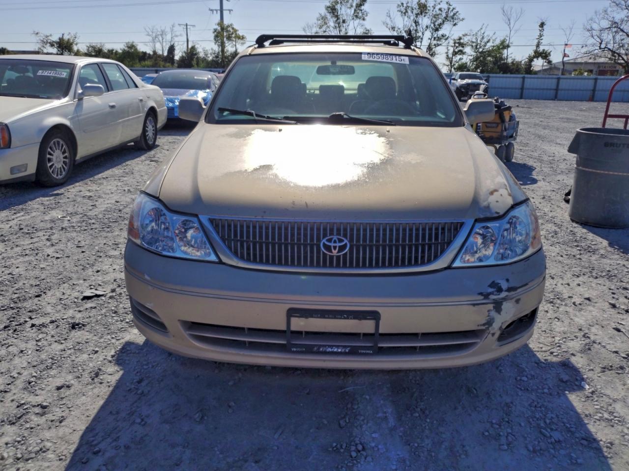 Lot #3315892145 2001 TOYOTA AVALON XL