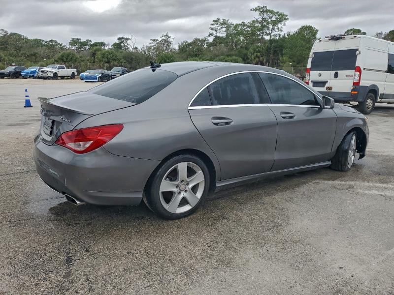 2015 MERCEDES-BENZ CLA 250 4M #3315616781