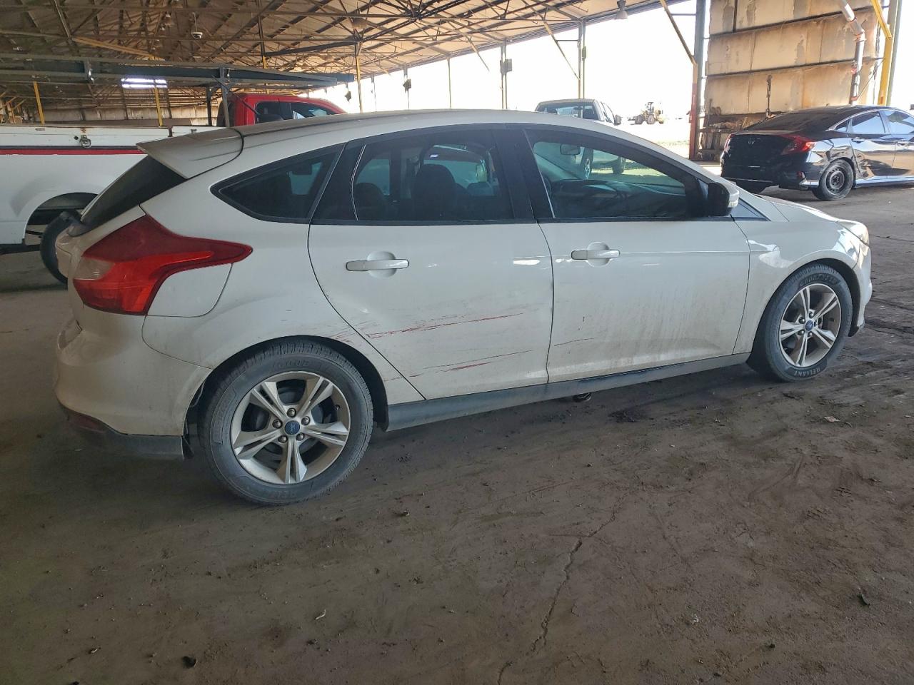 FORD FOCUS SE