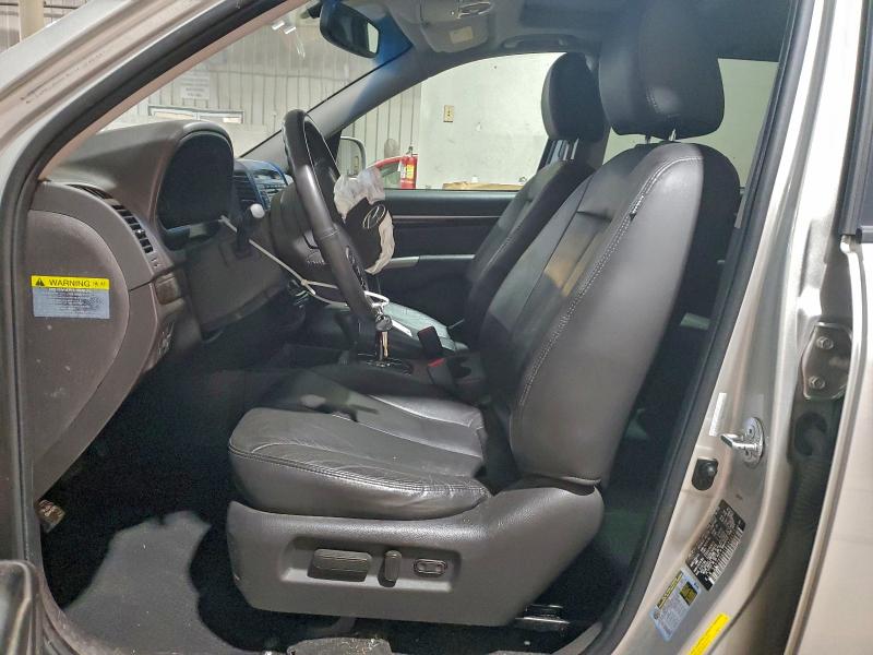 2011 HYUNDAI SANTA FE L #3308450373