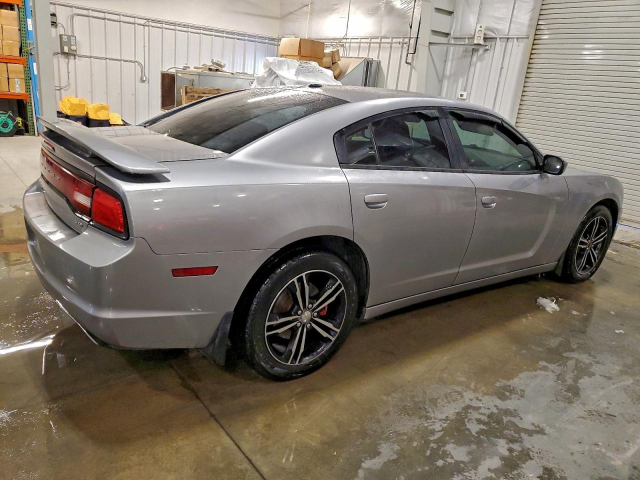 DODGE CHARGER SXT