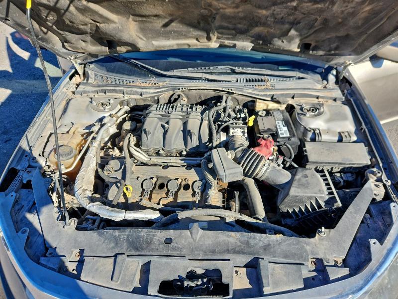 2011 FORD FUSION SEL #3312599185