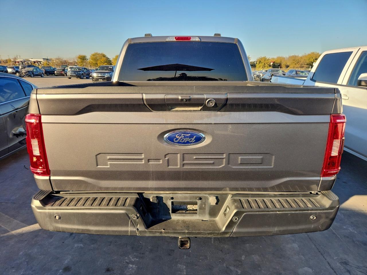 Lot #3315554779 2023 FORD F150 SUPER