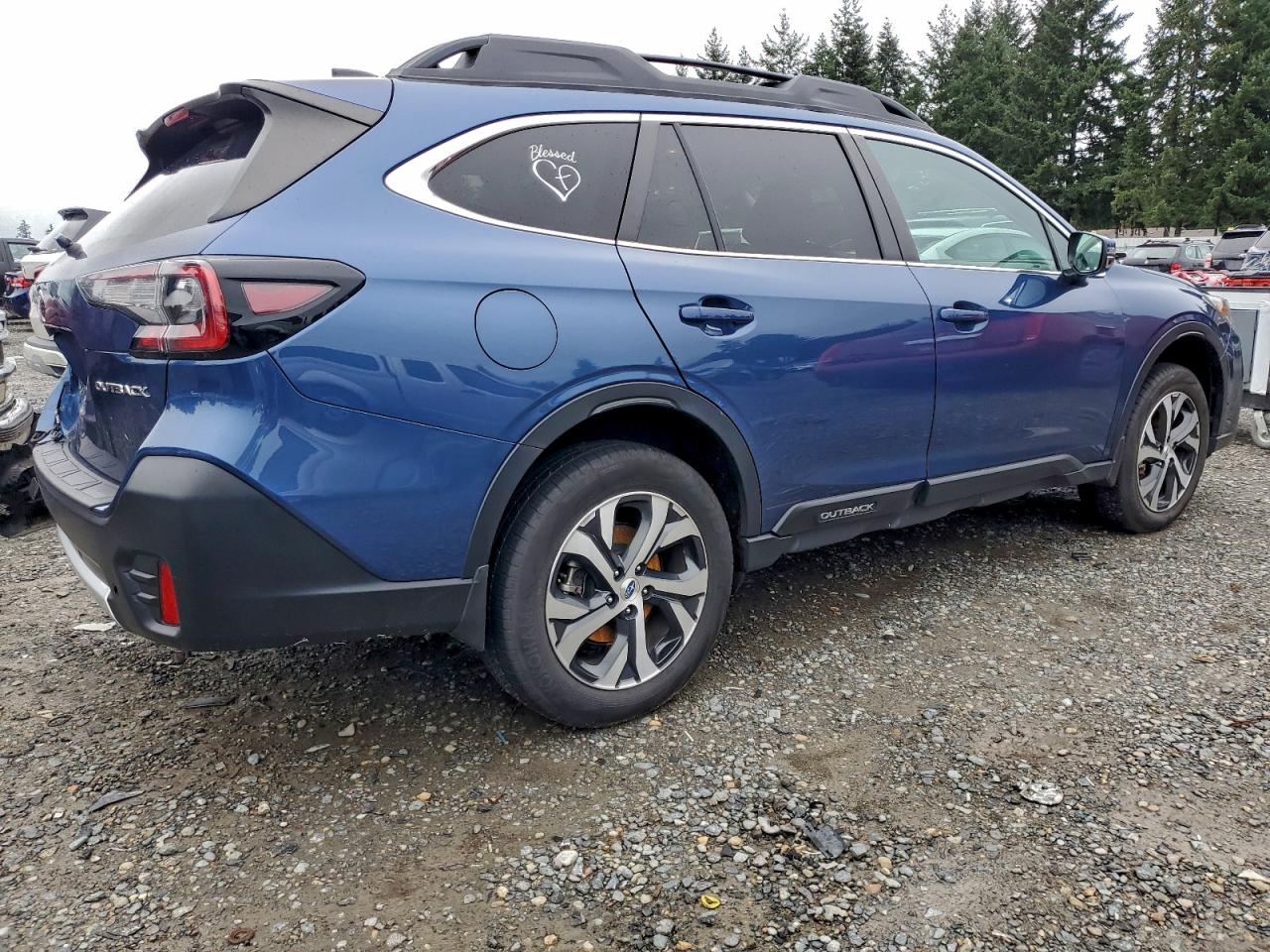 SUBARU OUTBACK LIMITED