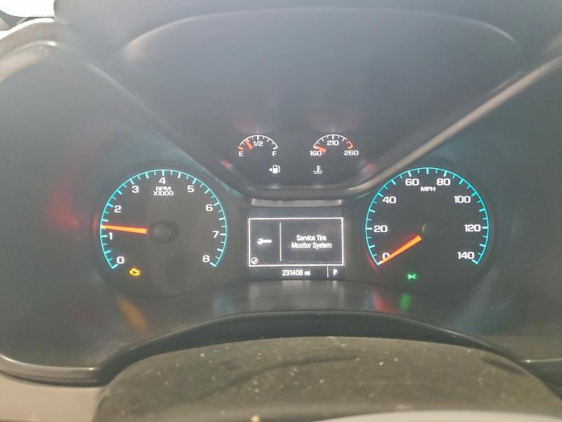 2016 CHEVROLET COLORADO #3301809400