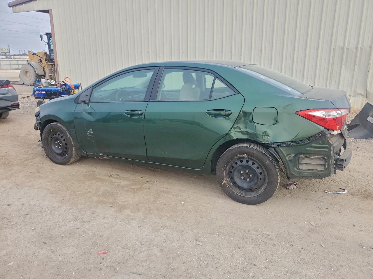 Lot #3316817400 2014 TOYOTA COROLLA L