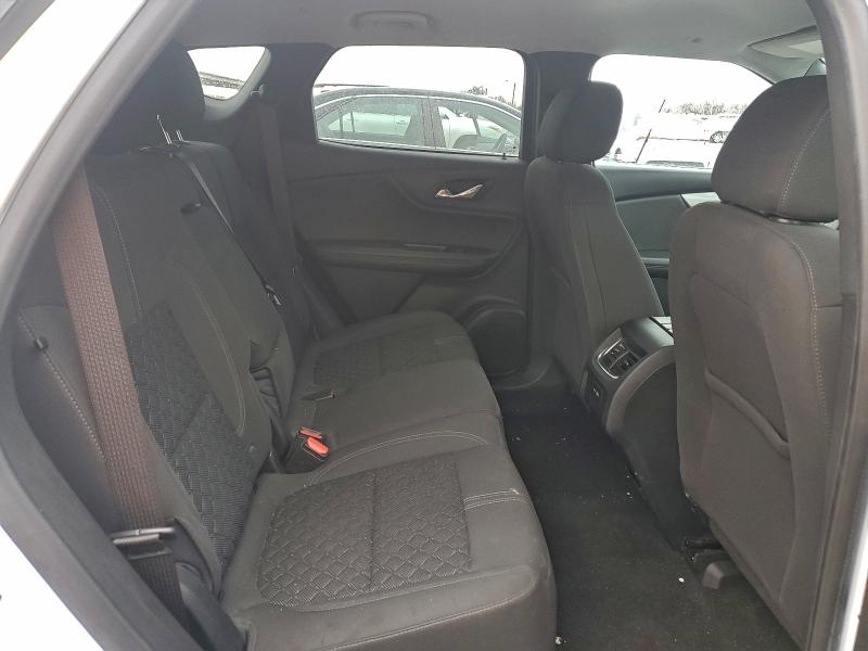2021 CHEVROLET BLAZER 2LT #3319121263