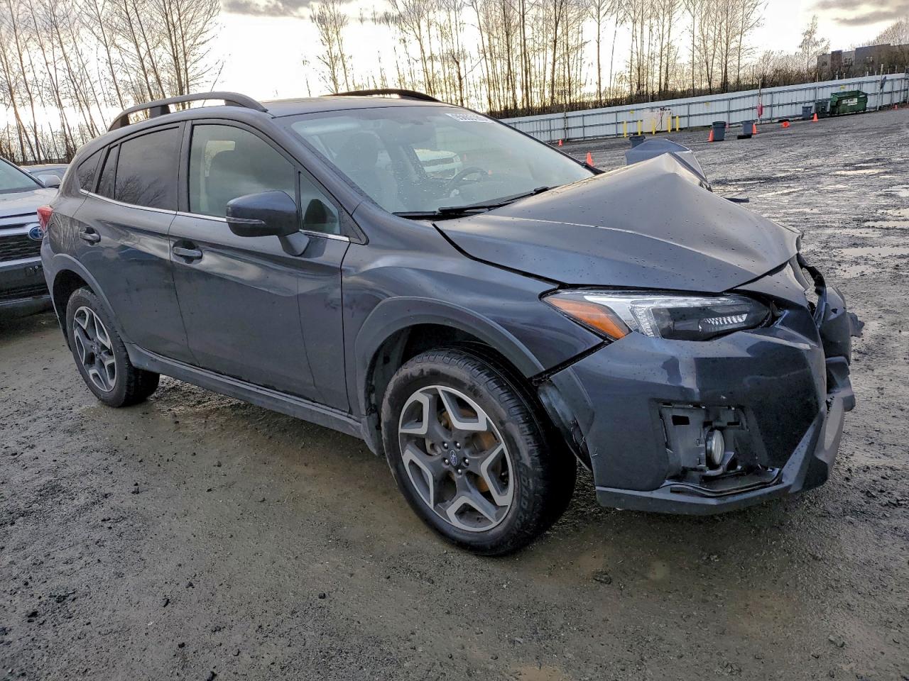SUBARU CROSSTREK LIMITED