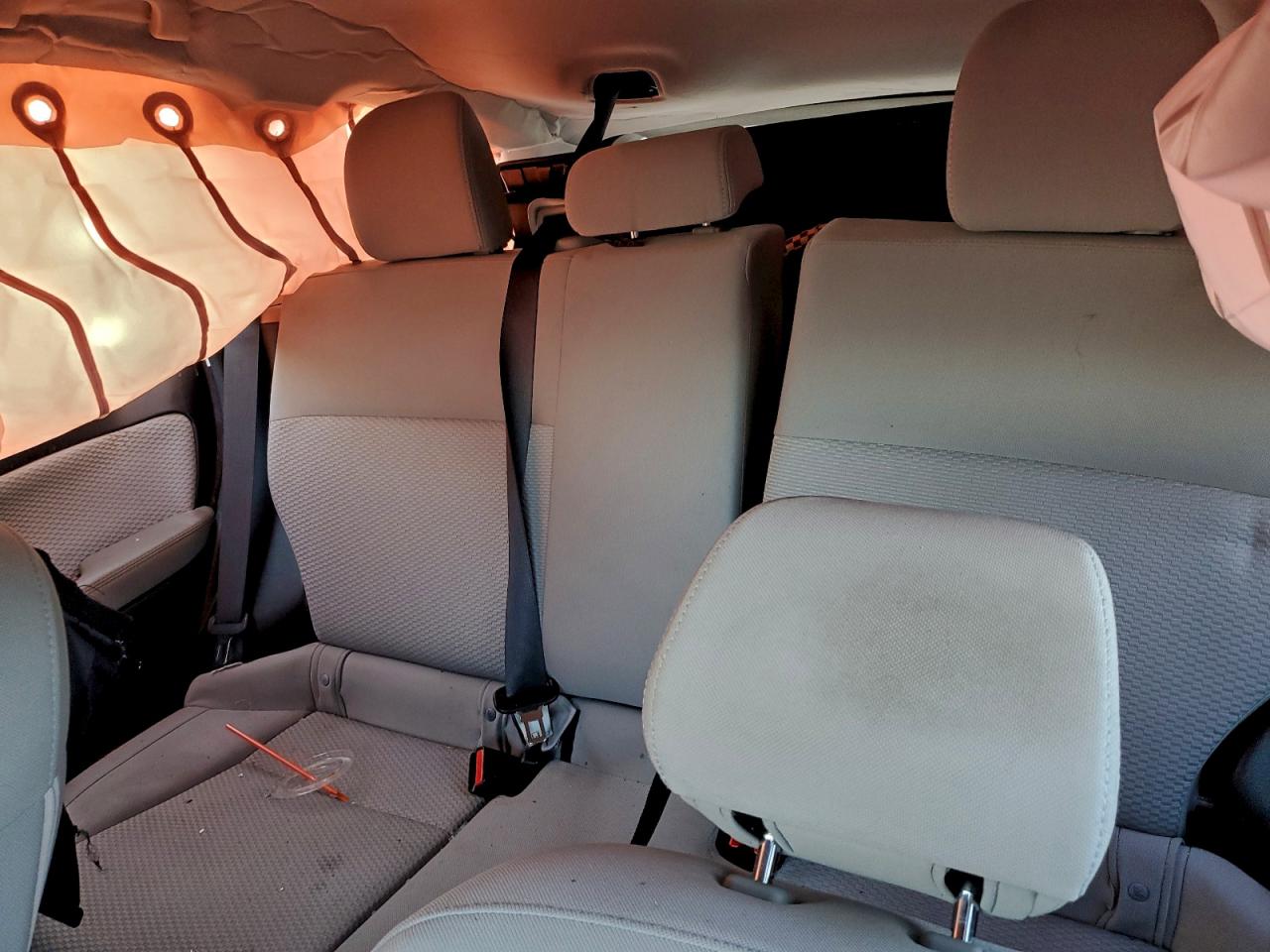 SUBARU FORESTER 2.5I