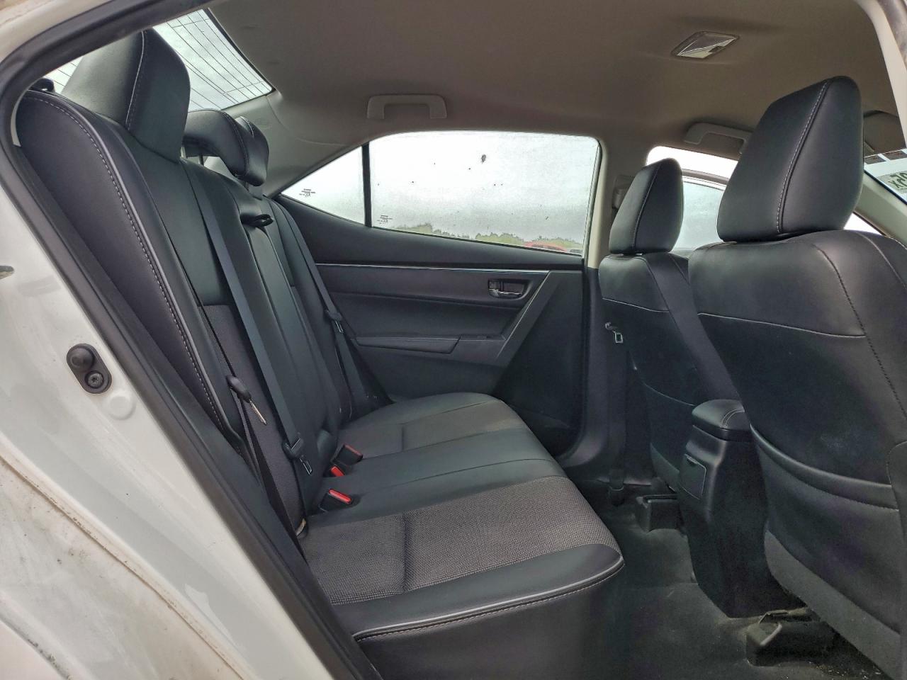 Lot #3311656283 2016 TOYOTA COROLLA L