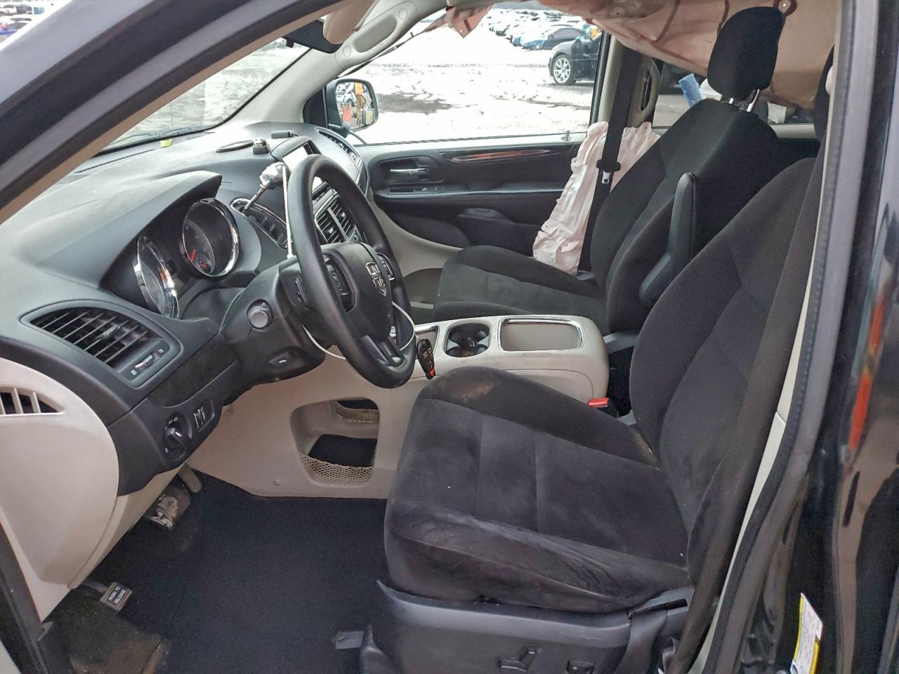 DODGE GRAND CARAVAN SXT