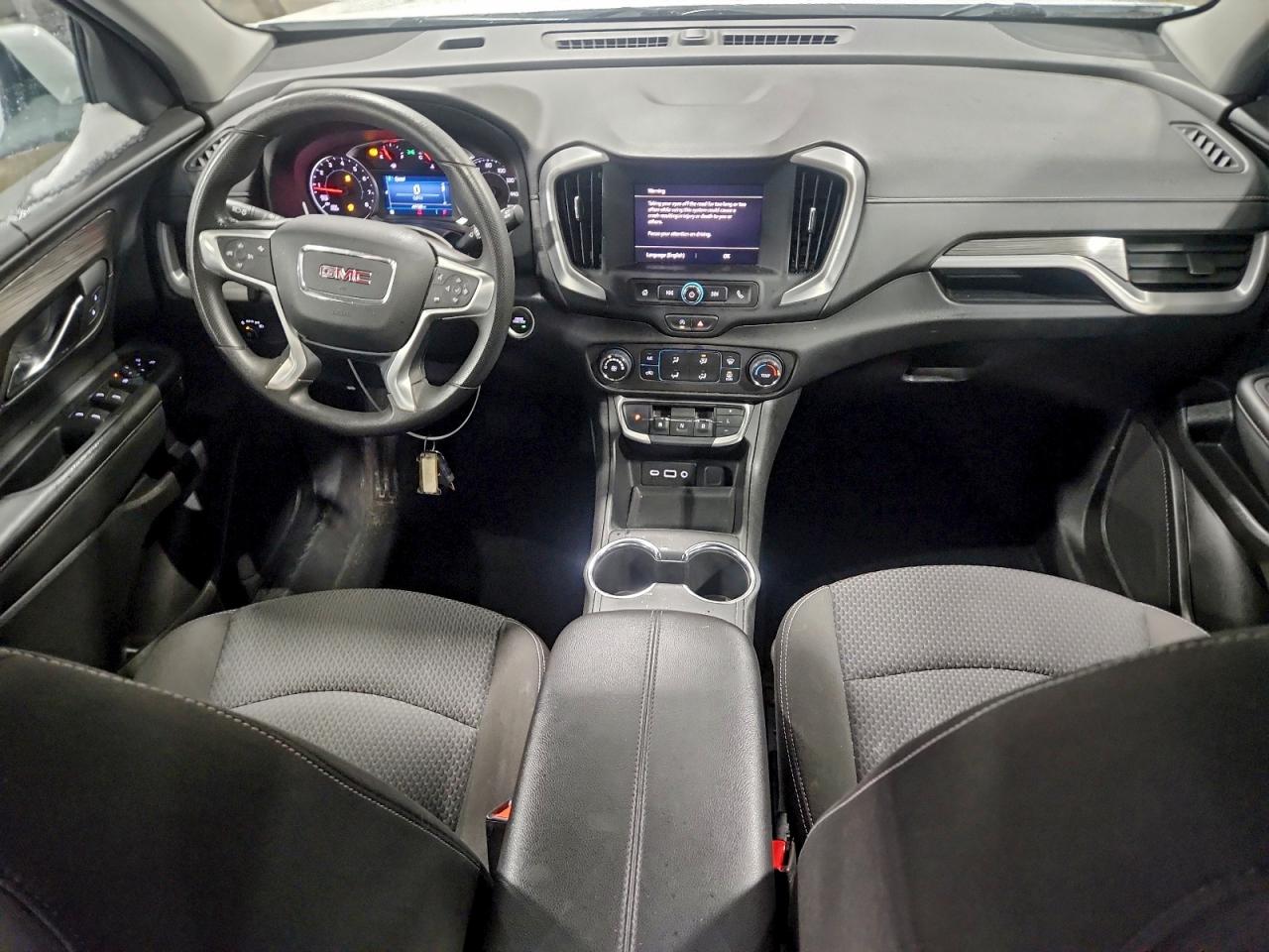 GMC TERRAIN SLE