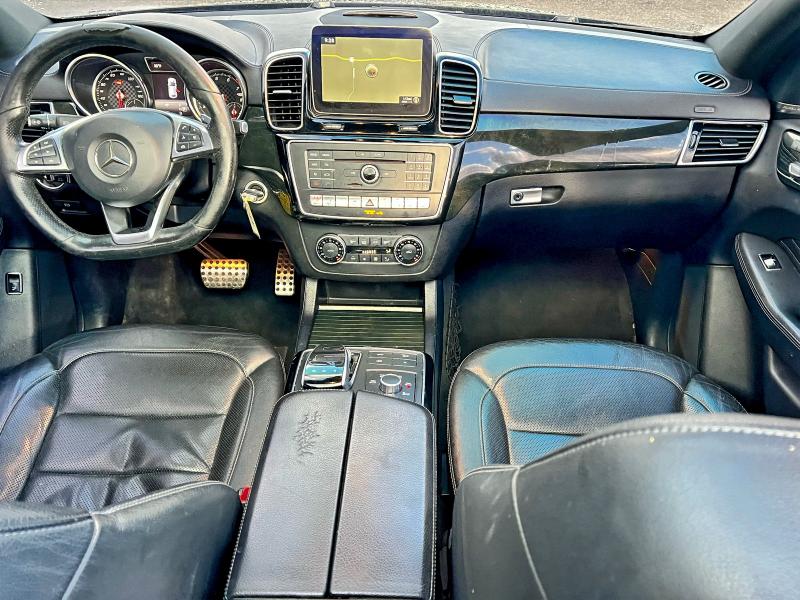 2017 MERCEDES-BENZ GLE COUPE #3317726122