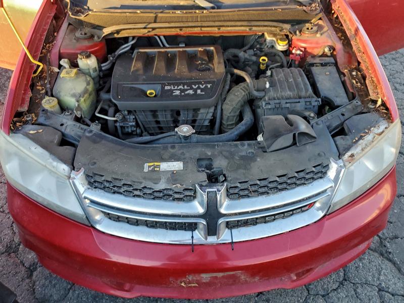 2014 DODGE AVENGER SX #3306574947