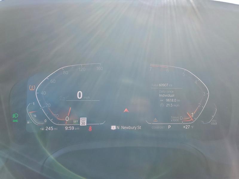 2021 BMW 330XI #3308397285