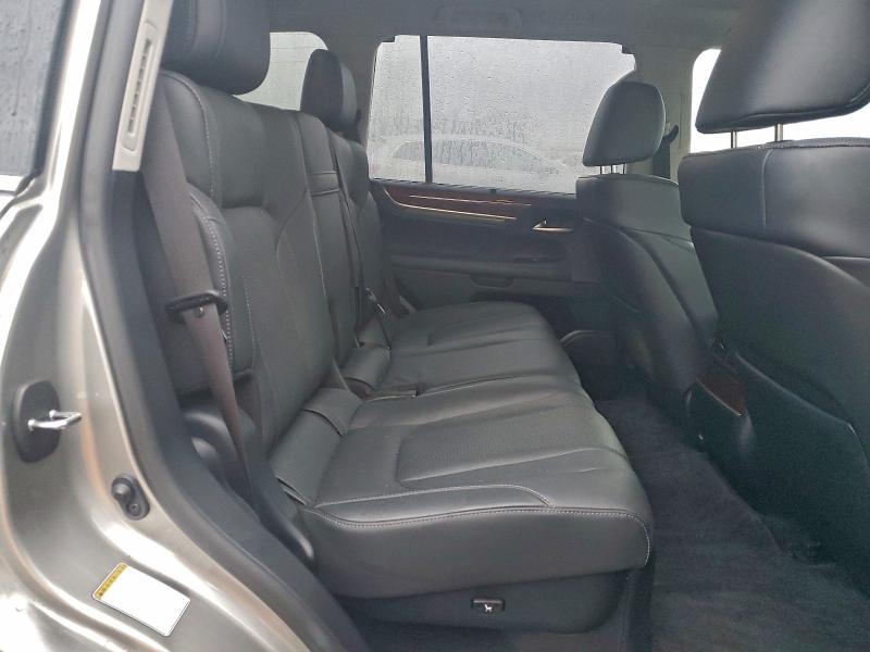 2019 LEXUS LX 570 #3309850175