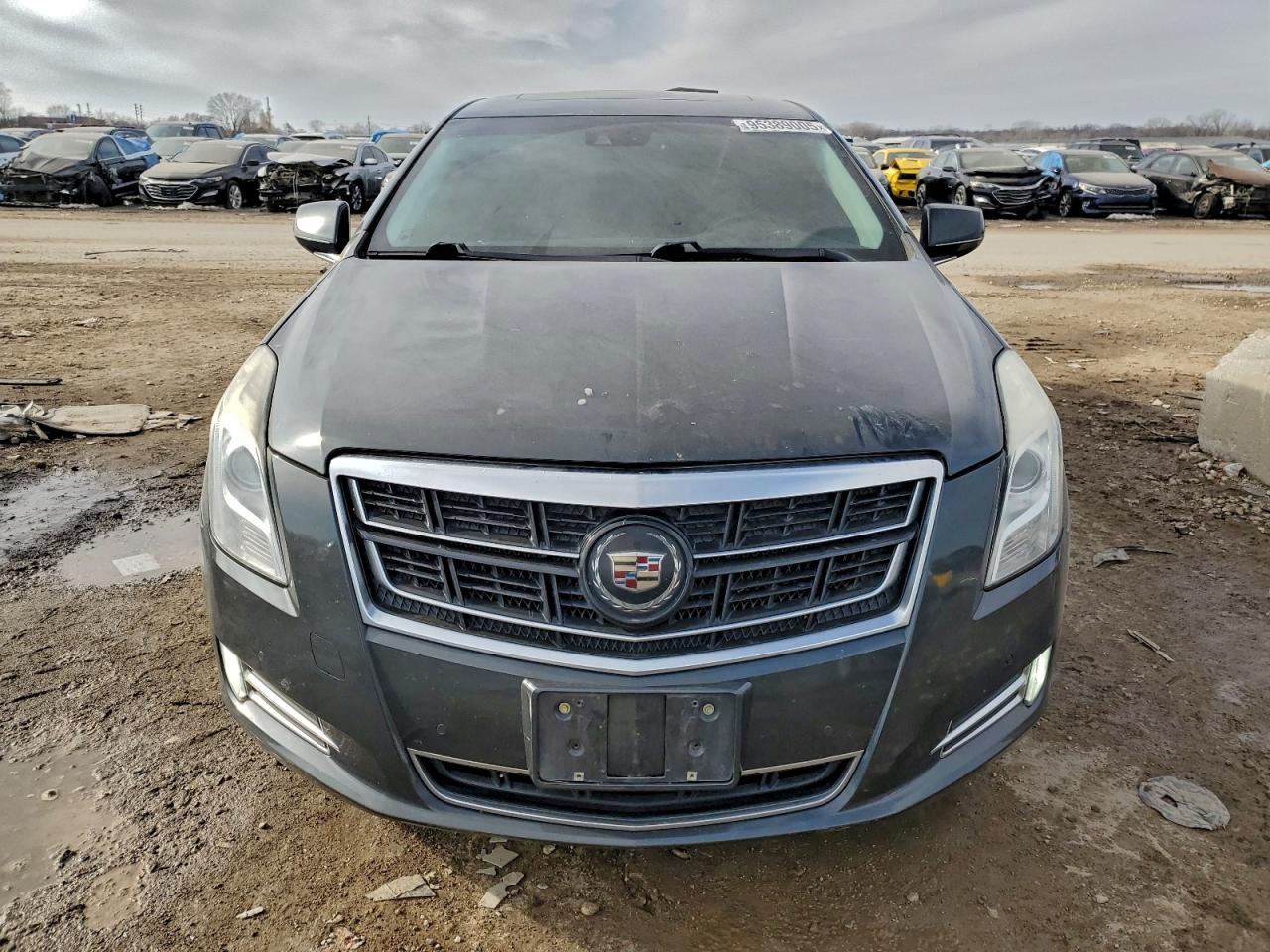 CADILLAC XTS VSPORT PREMIUM