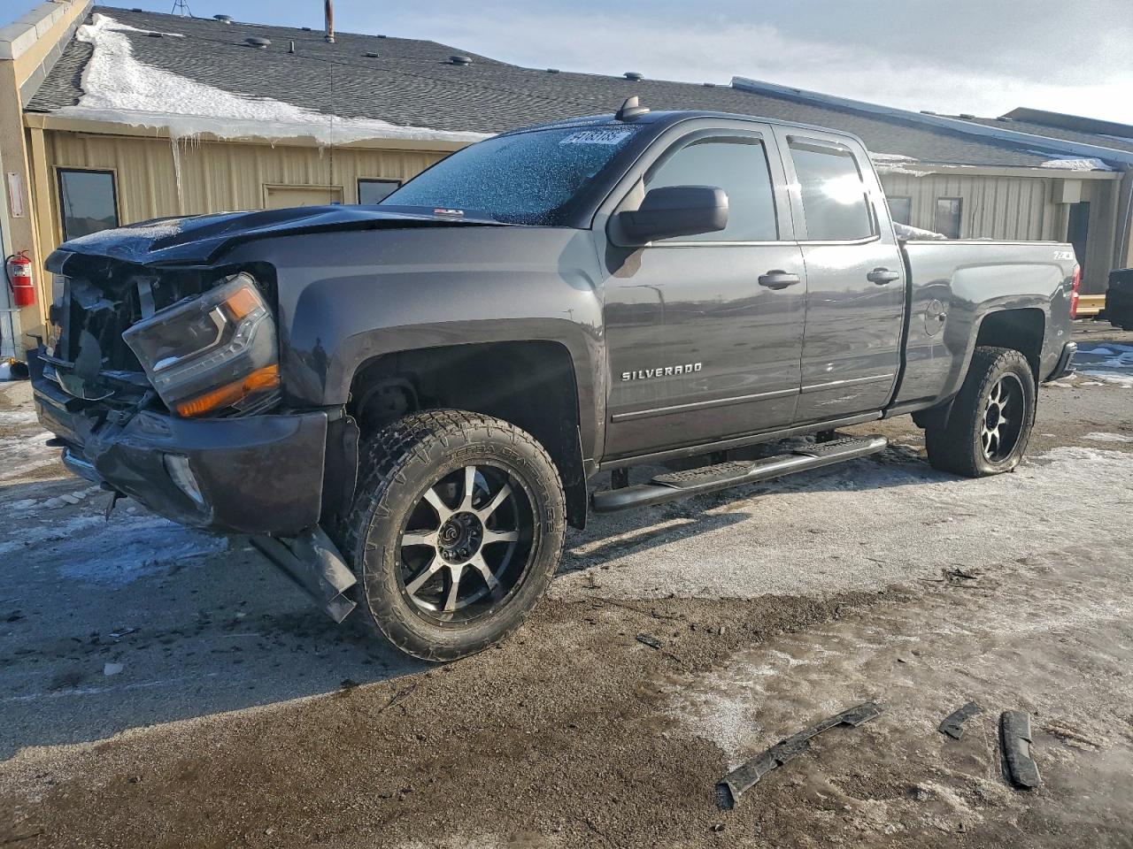 CHEVROLET SILVERADO K1500 LT