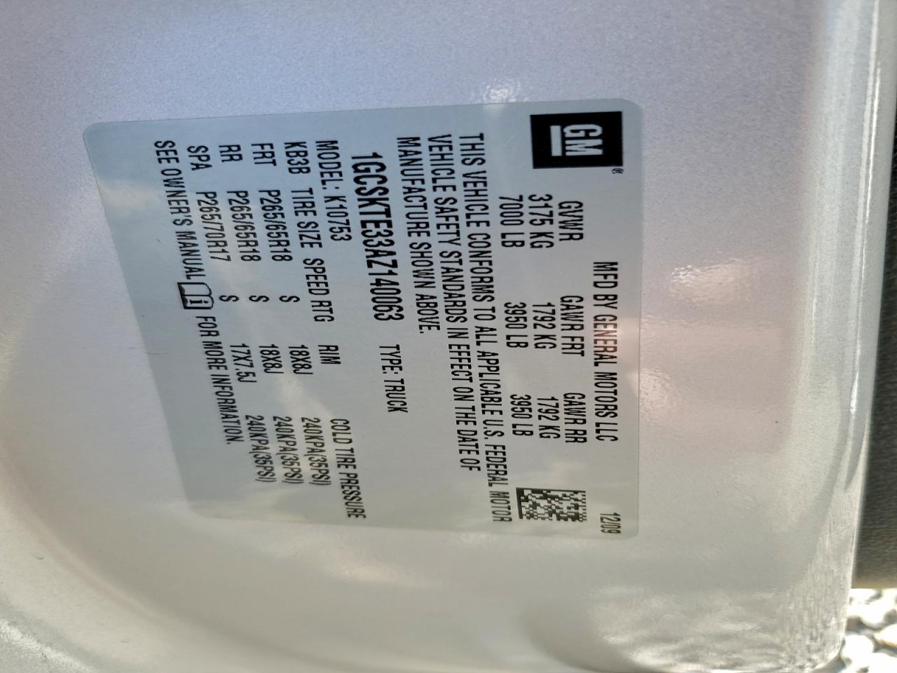 CHEVROLET SILVERADO K1500 LTZ