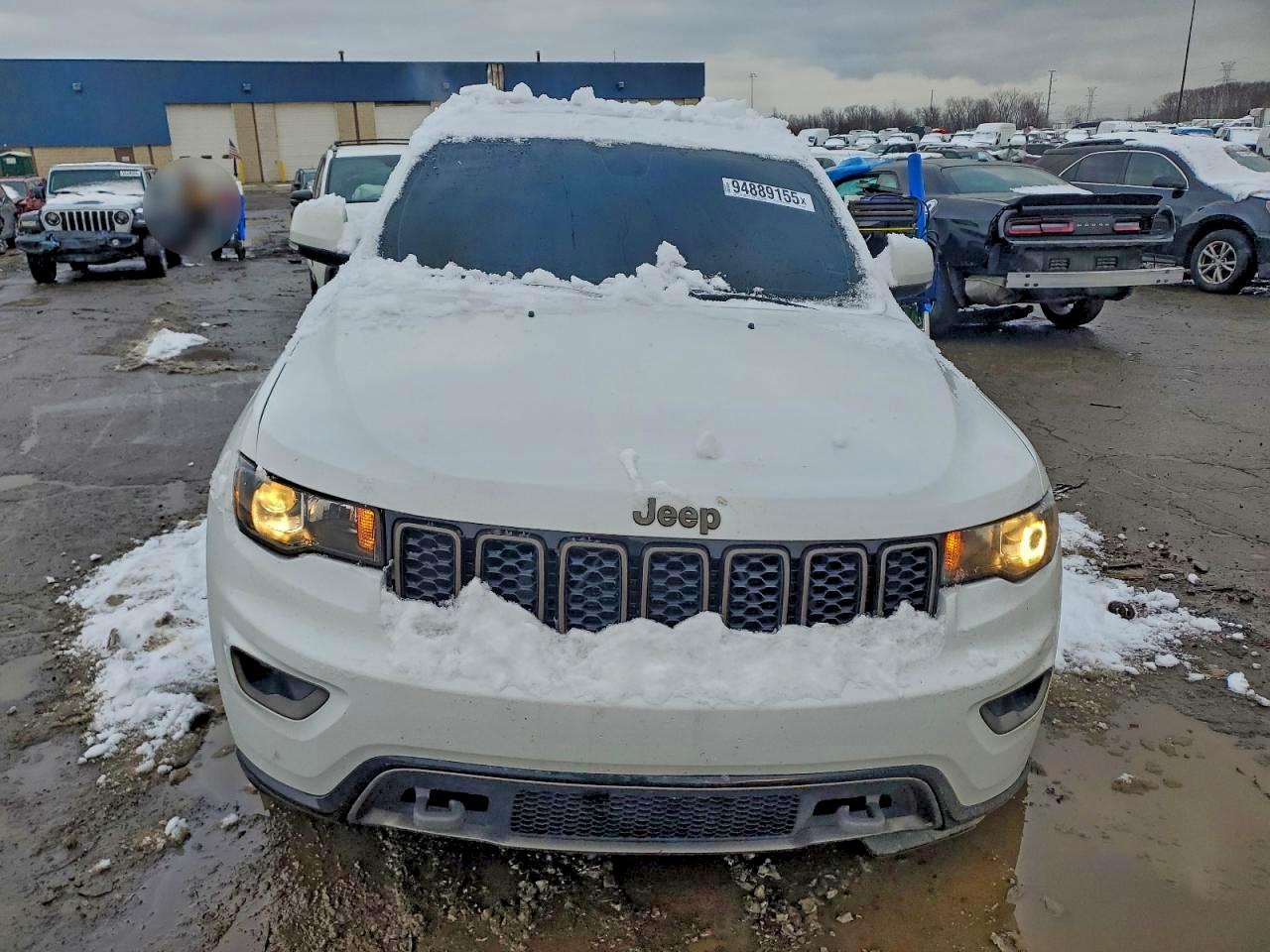 JEEP GRAND CHEROKEE LIMITED