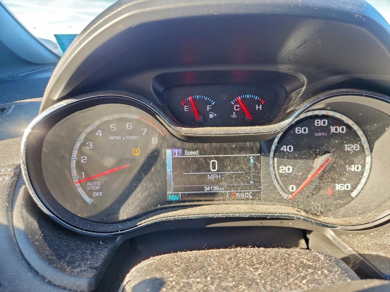 CHEVROLET CRUZE PREMIER