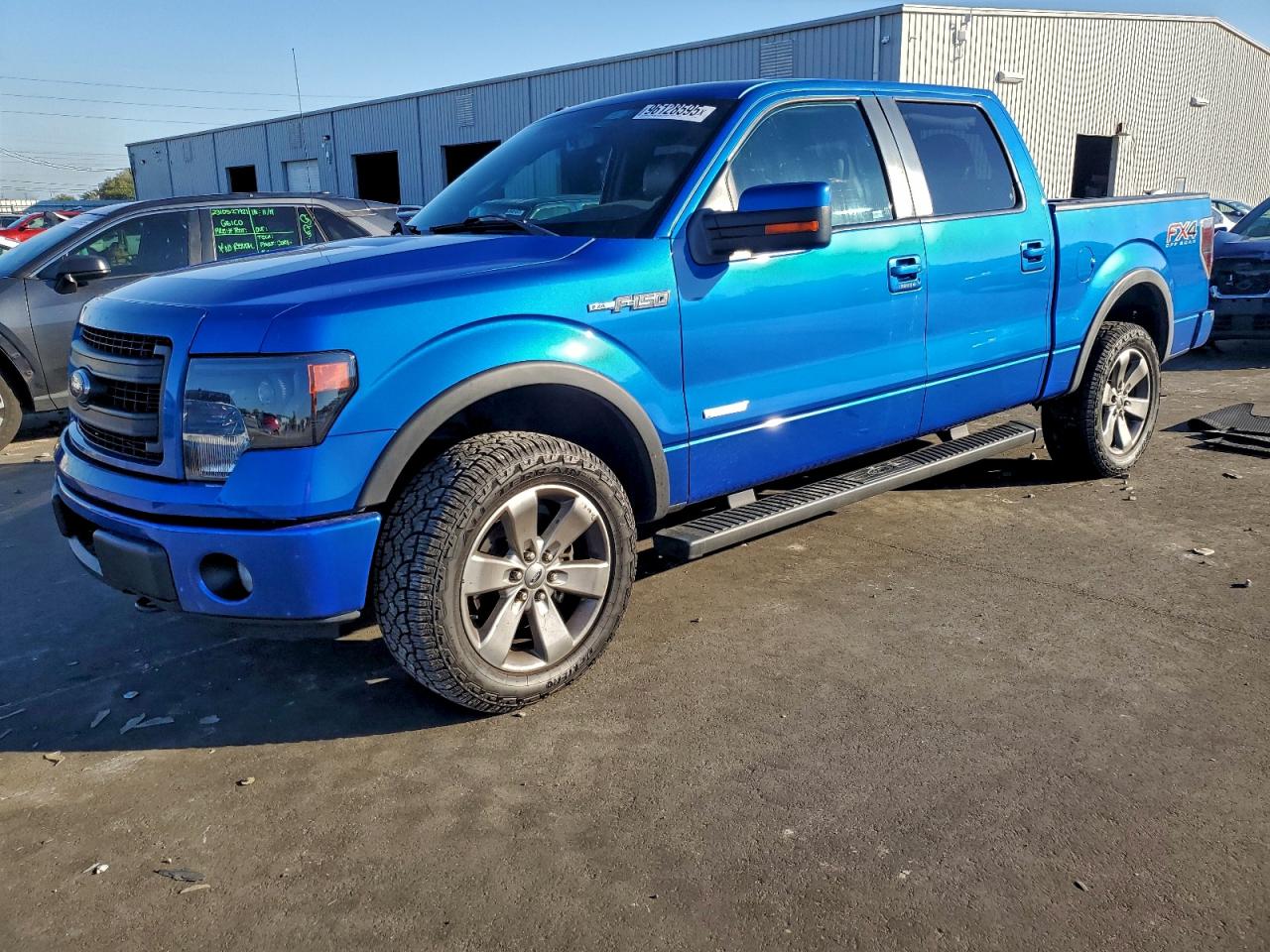 FORD F-150 SUPERCREW