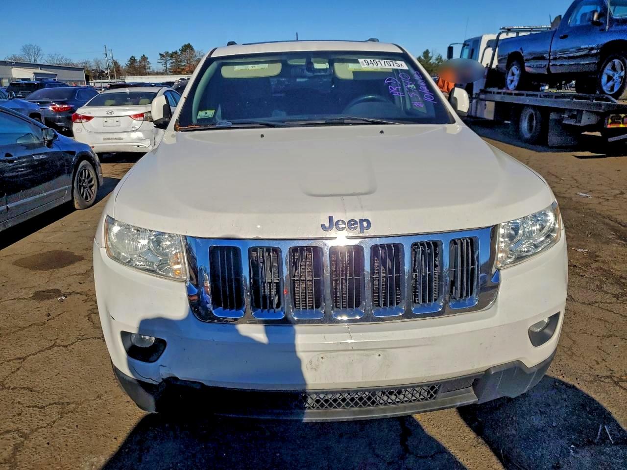 JEEP GRAND CHEROKEE LAREDO