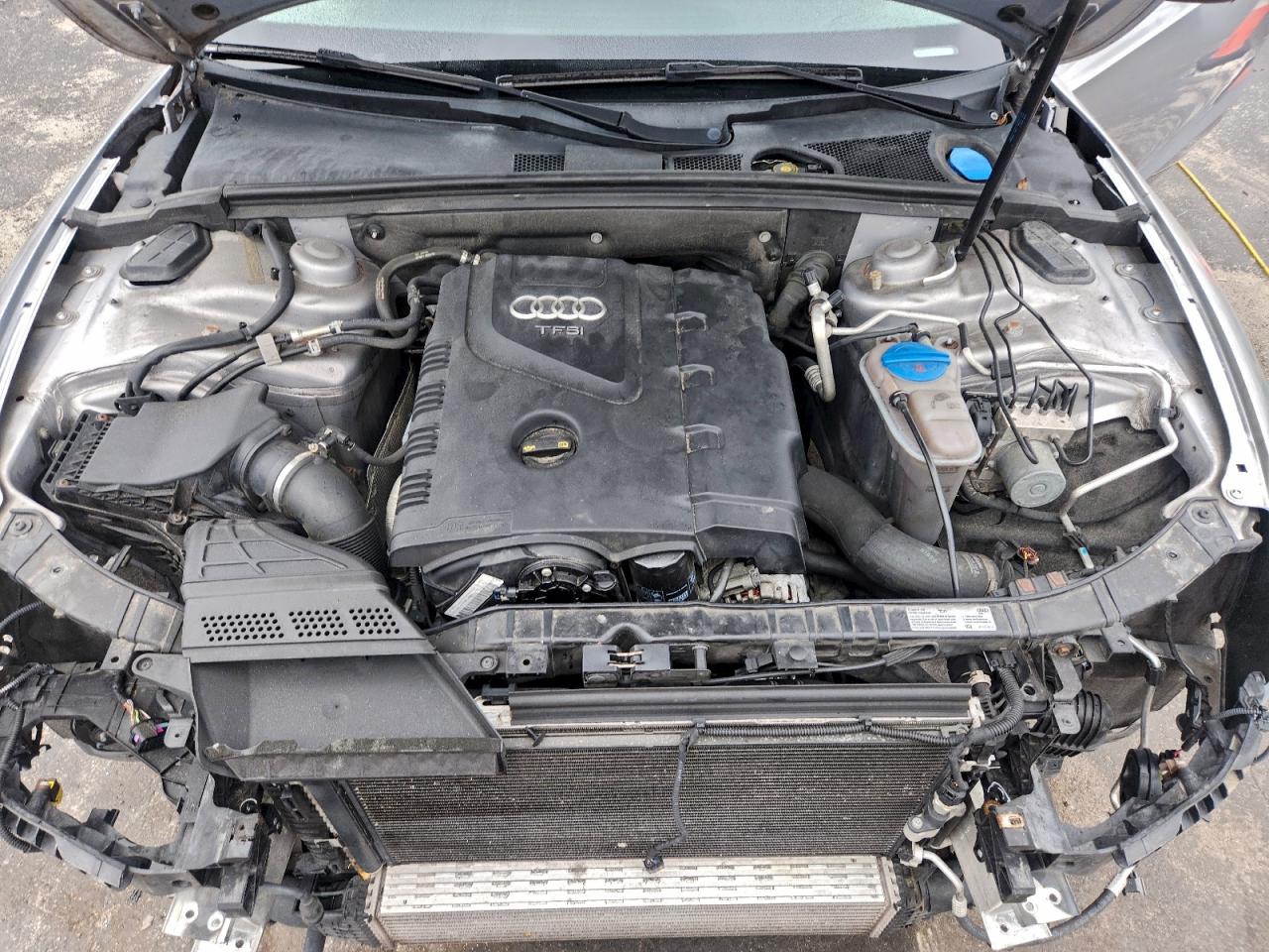 AUDI A5 PREMIUM PLUS S-LINE