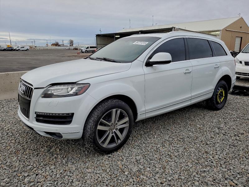 2015 AUDI Q7 PREMIUM #3303919687