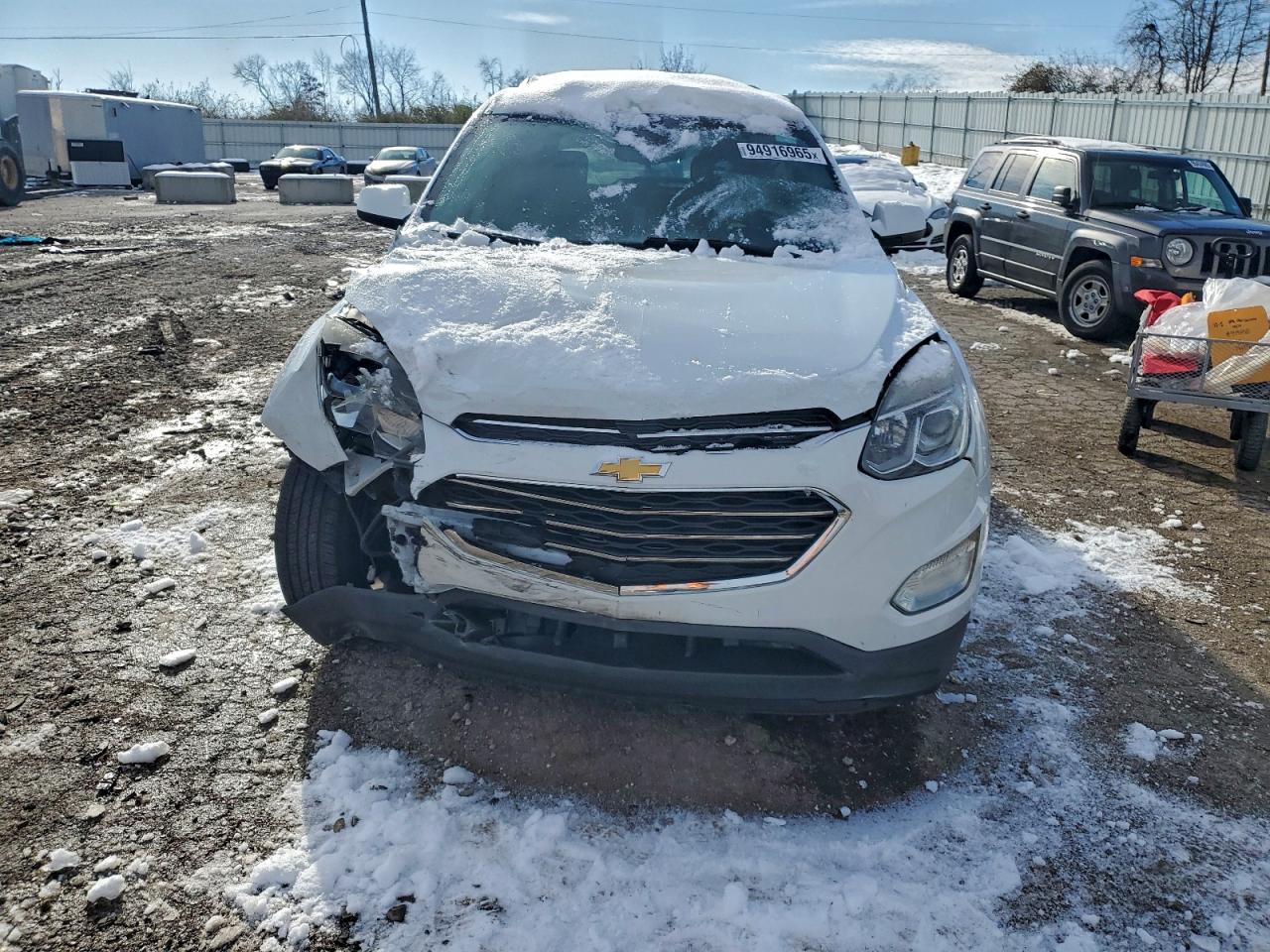 CHEVROLET EQUINOX LT