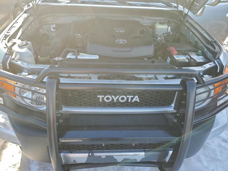 2007 TOYOTA FJ CRUISER #3318872032