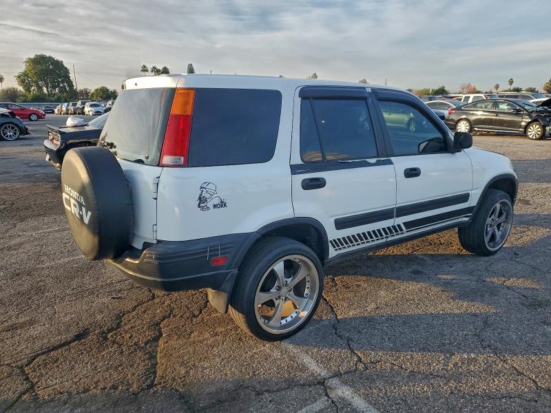 2000 HONDA CR-V LX #3304683920