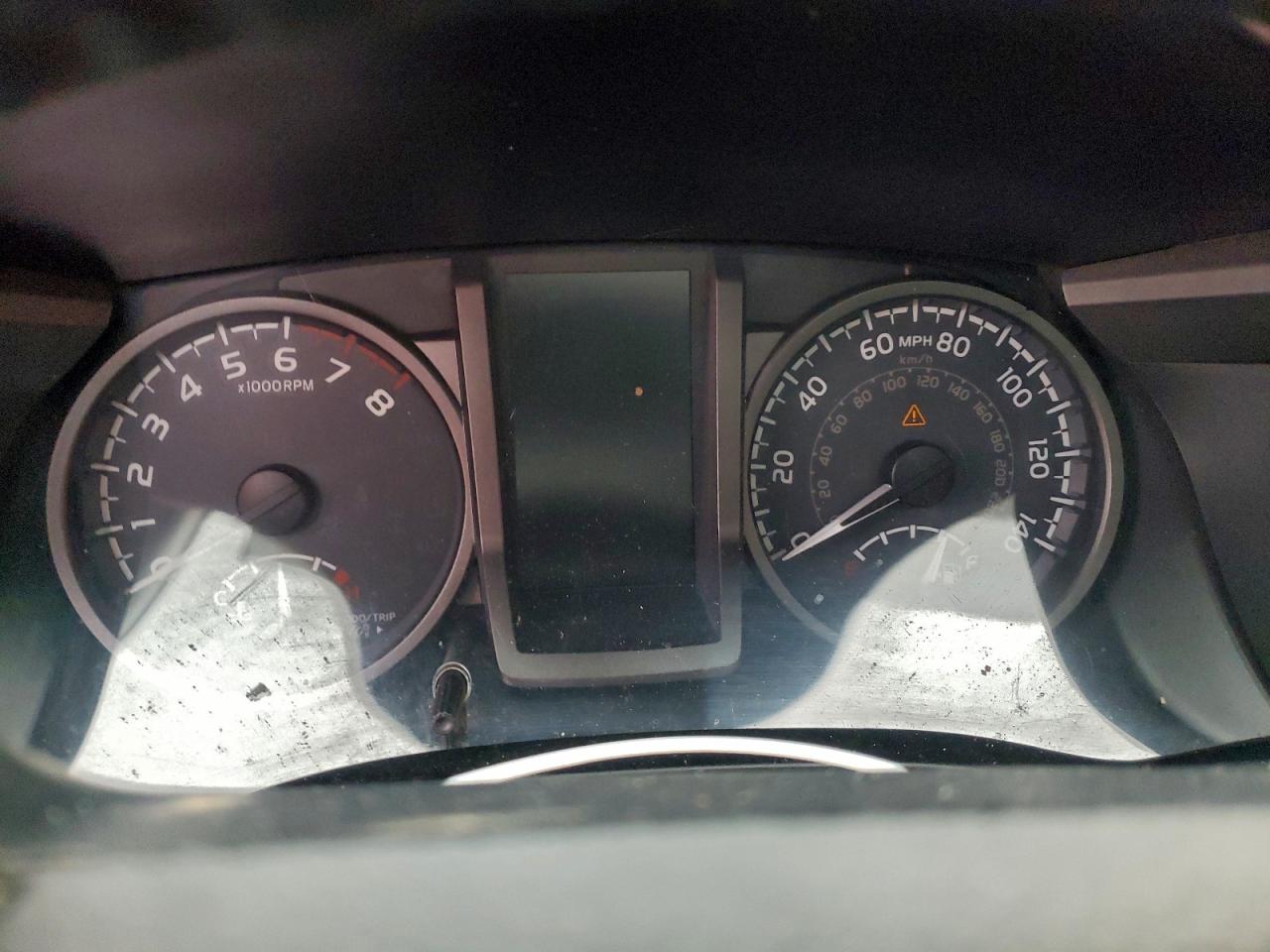 TOYOTA TACOMA DOUBLE CAB