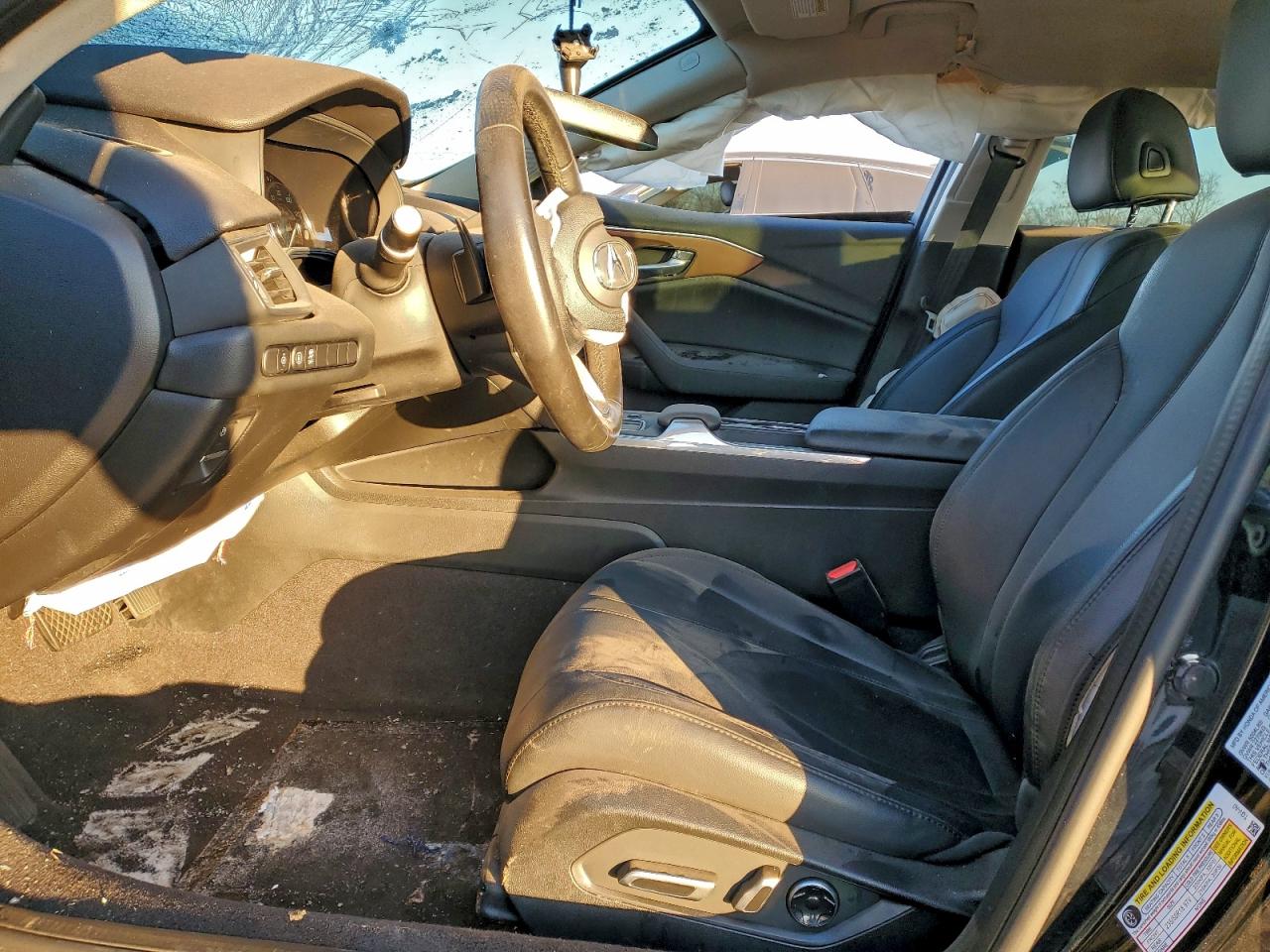 Lot #3317753077 2021 ACURA TLX