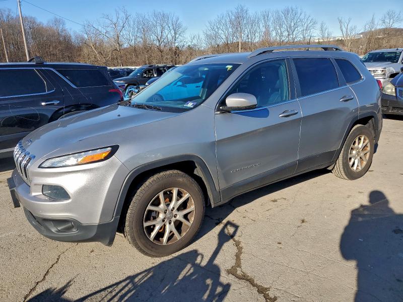 2017 JEEP CHEROKEE L #3303878708