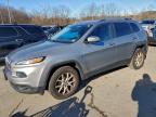 Lot #3303878708 2017 JEEP CHEROKEE L