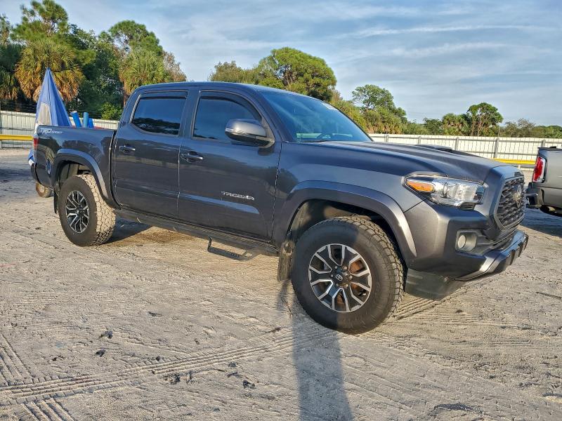 2020 TOYOTA TACOMA DOU #3304412584