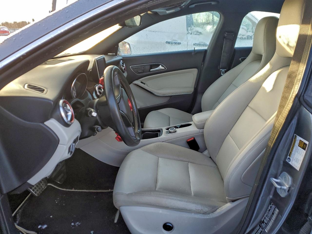 Lot #3317711082 2014 MERCEDES-BENZ CLA 250 4M