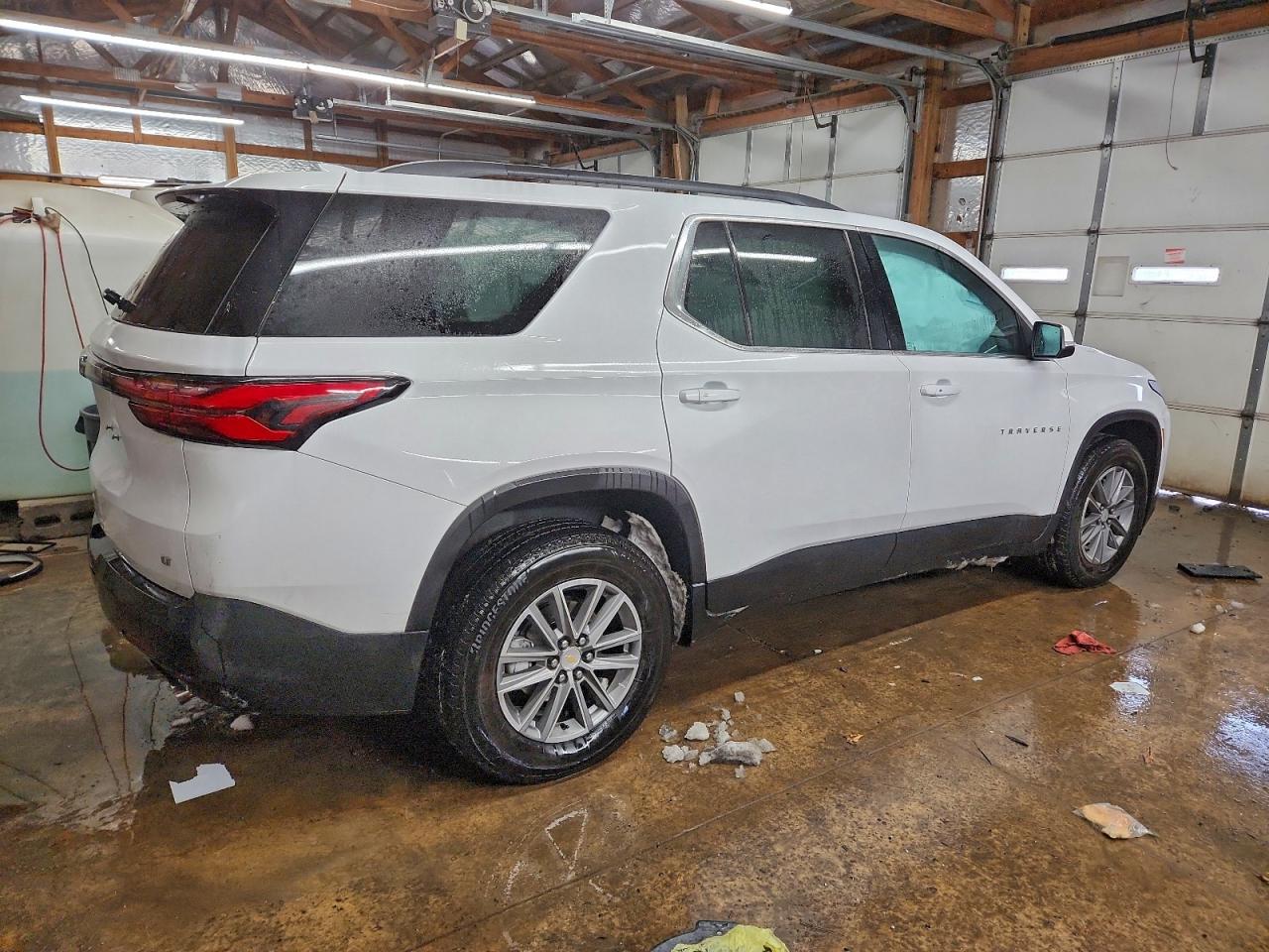 CHEVROLET TRAVERSE LT