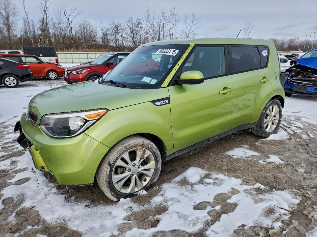 KIA SOUL +